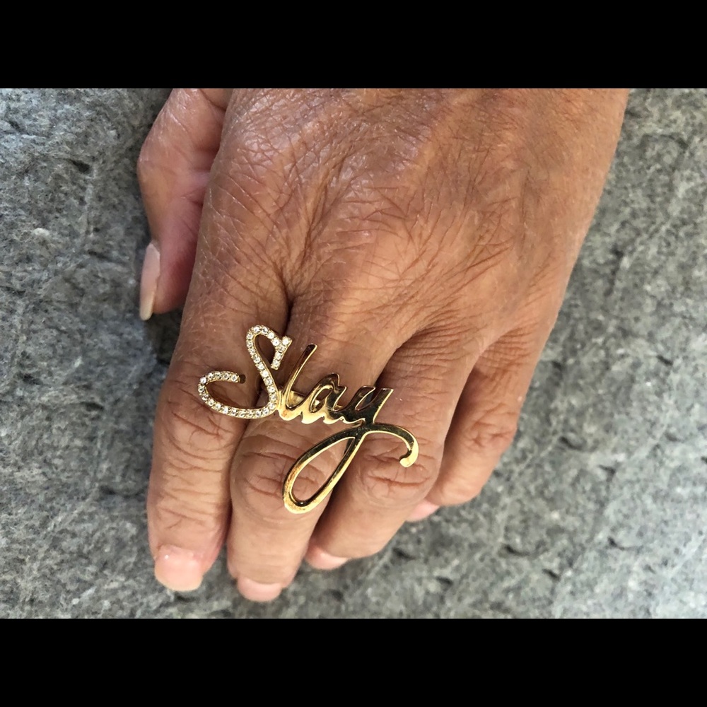 Fun ring